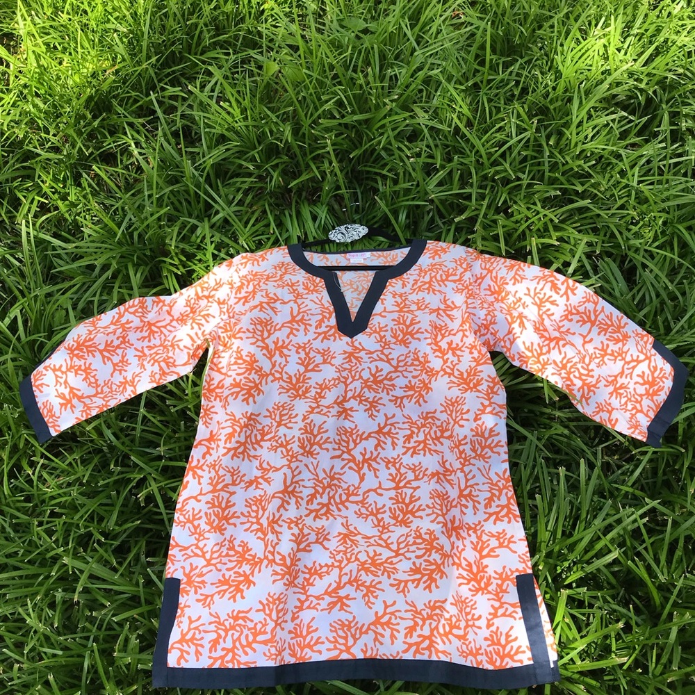 Top It Off Tunic